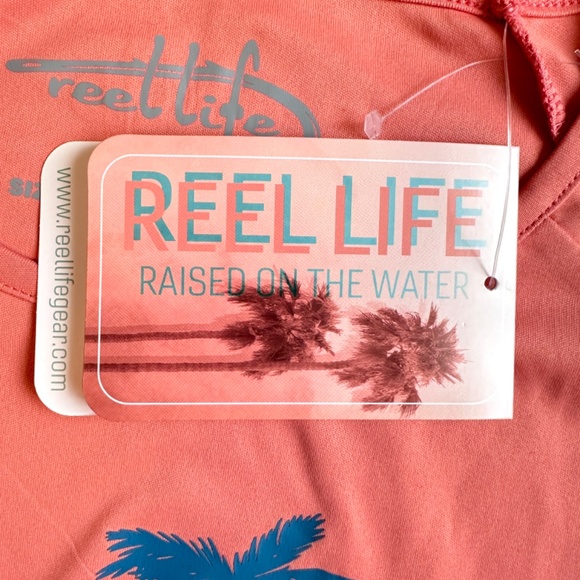 Reel Life UV 50 top - Picture 11 of 15